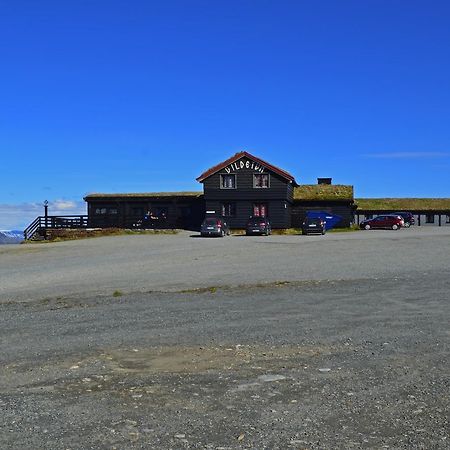 Gildetun Hotel Kvaenangsfjellet Exterior foto