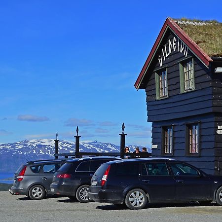 Gildetun Hotel Kvaenangsfjellet Exterior foto