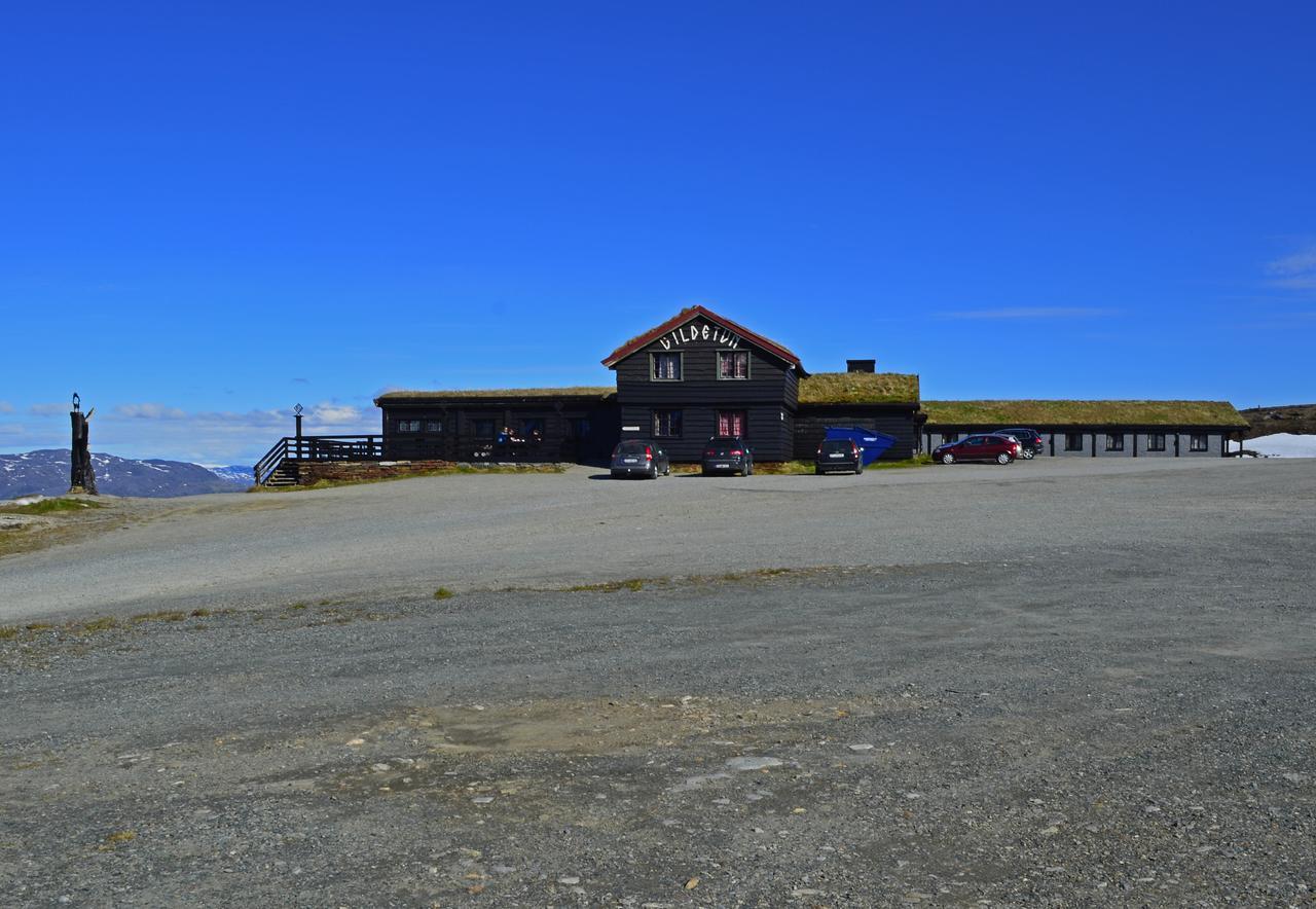 Gildetun Hotel Kvaenangsfjellet Exterior foto