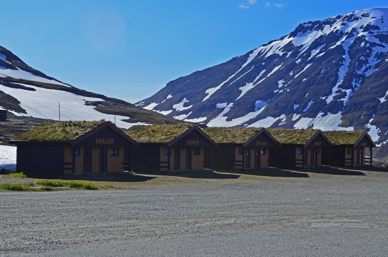 Gildetun Hotel Kvaenangsfjellet Exterior foto