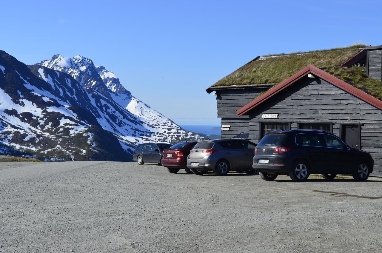 Gildetun Hotel Kvaenangsfjellet Exterior foto