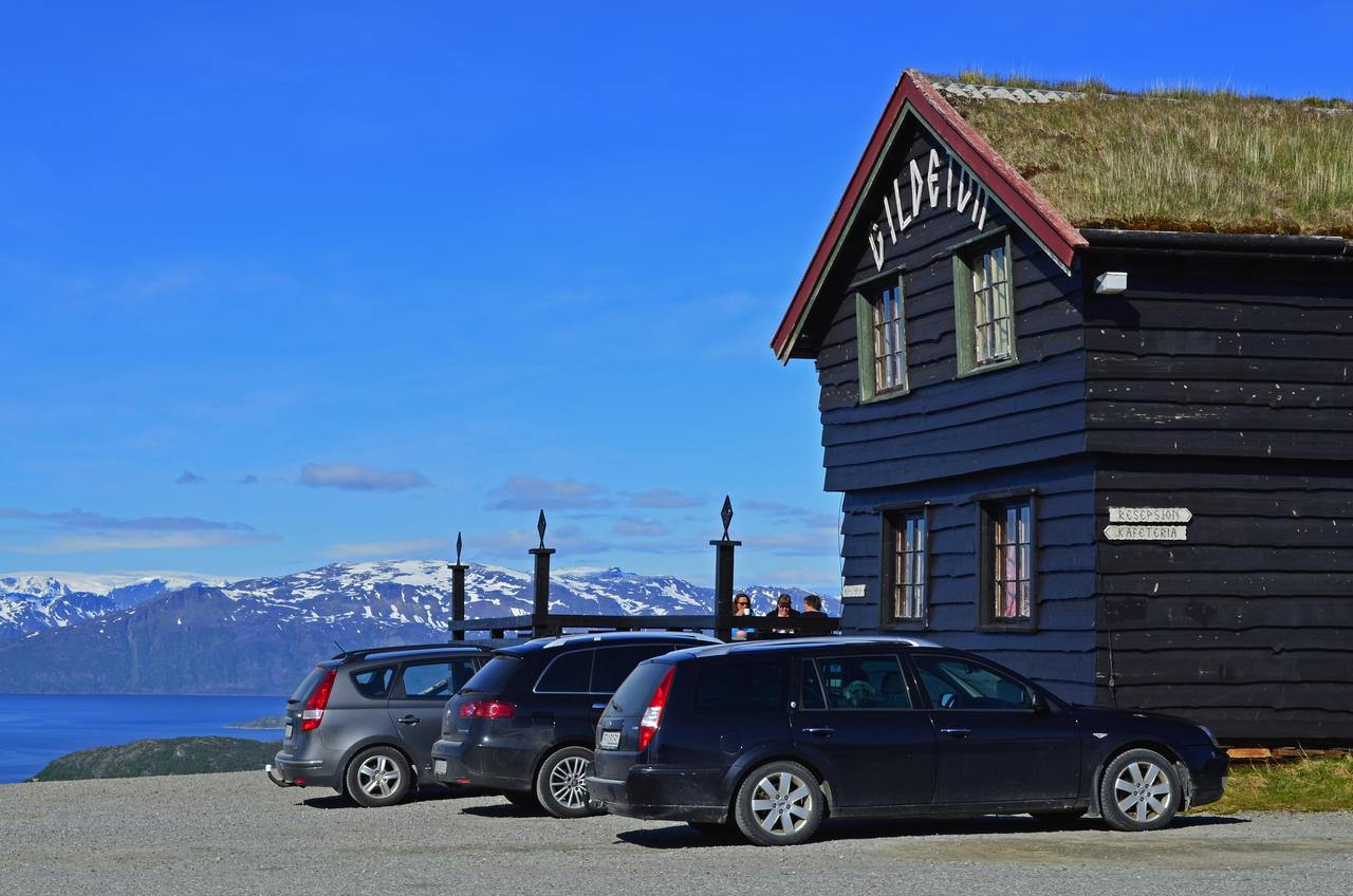 Gildetun Hotel Kvaenangsfjellet Exterior foto